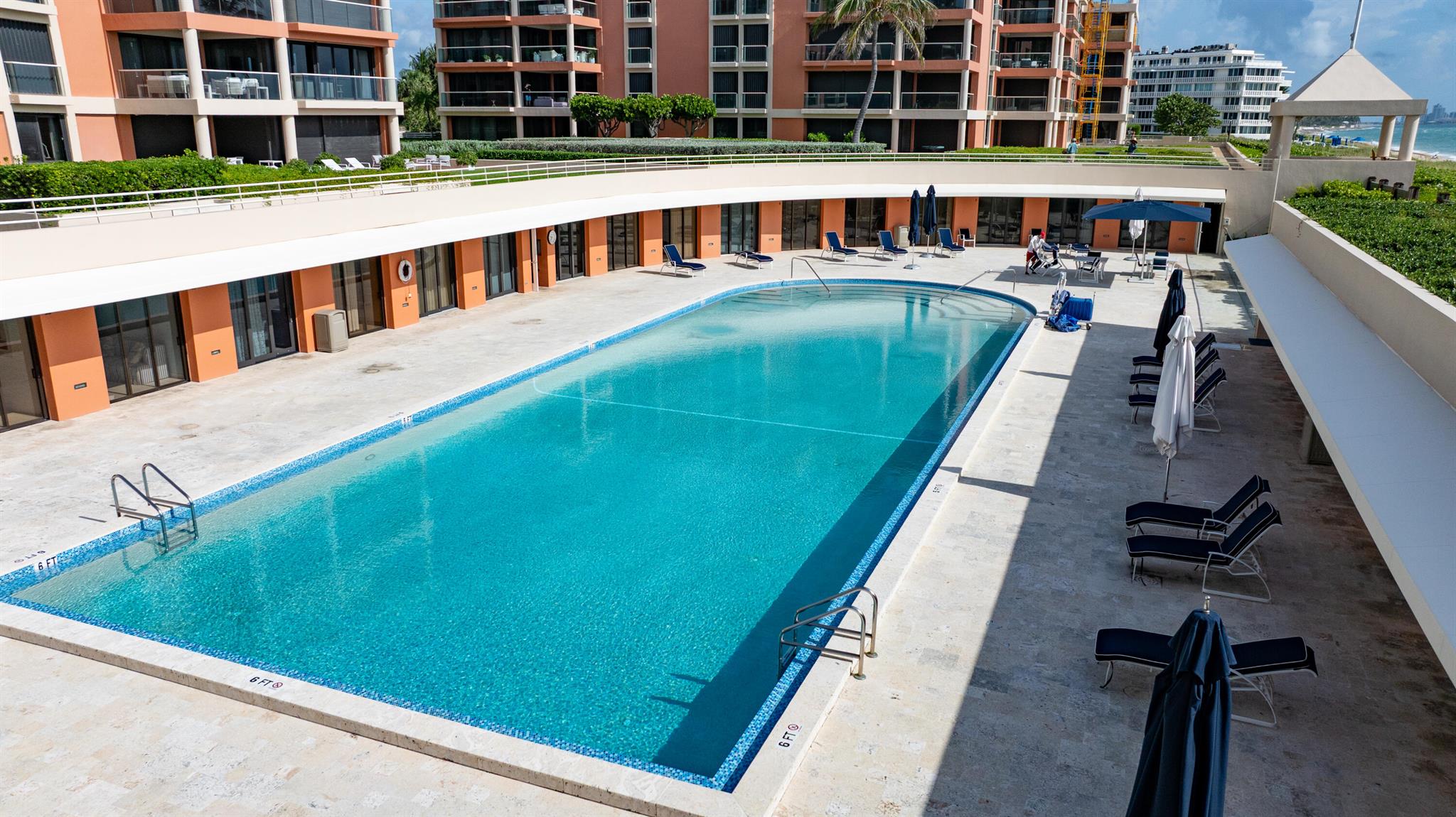 TWO NORTH BREAKERS ROW CO - Residential