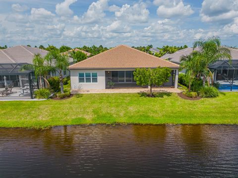 A home in Port St Lucie