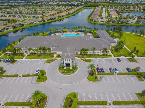 A home in Port St Lucie