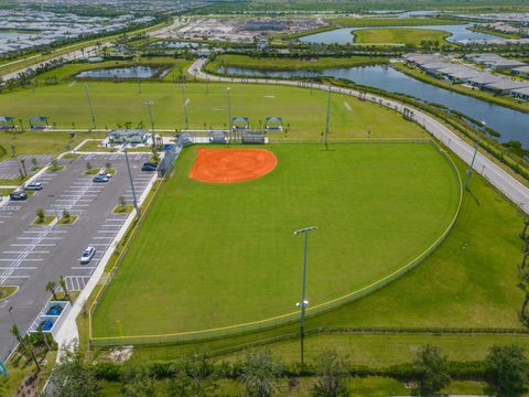 A home in Port St Lucie