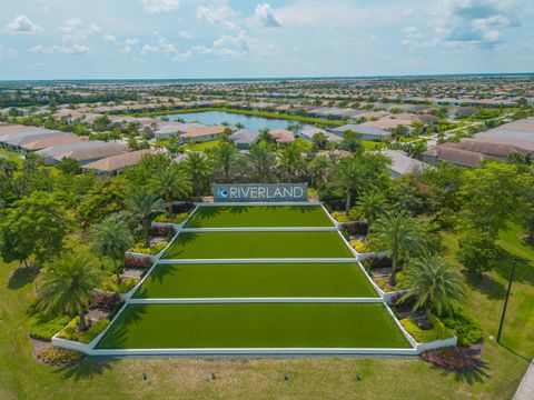 A home in Port St Lucie