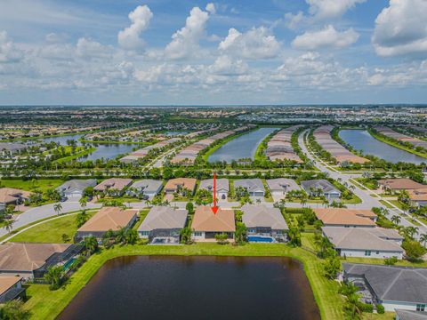 A home in Port St Lucie