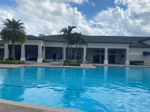 A home in Port St Lucie