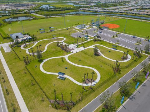 A home in Port St Lucie