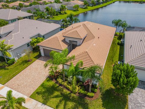 A home in Port St Lucie