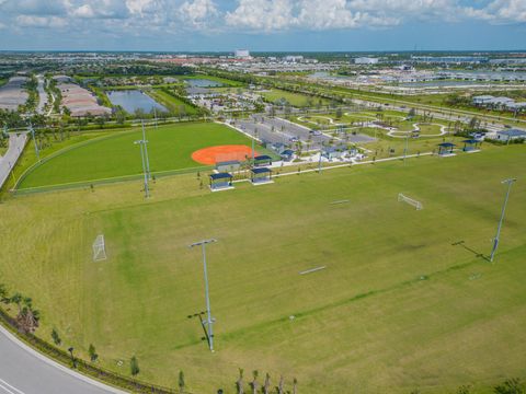 A home in Port St Lucie