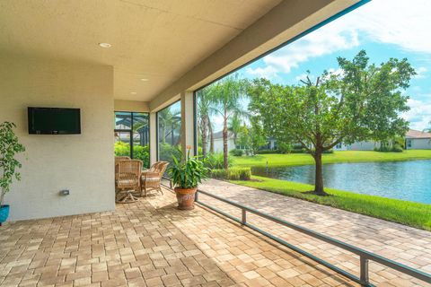 A home in Port St Lucie