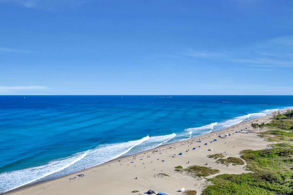 Photo of 2800 N Ocean Drive #A-22A, Riviera Beach, FL 33404 (MLS # B26079766)