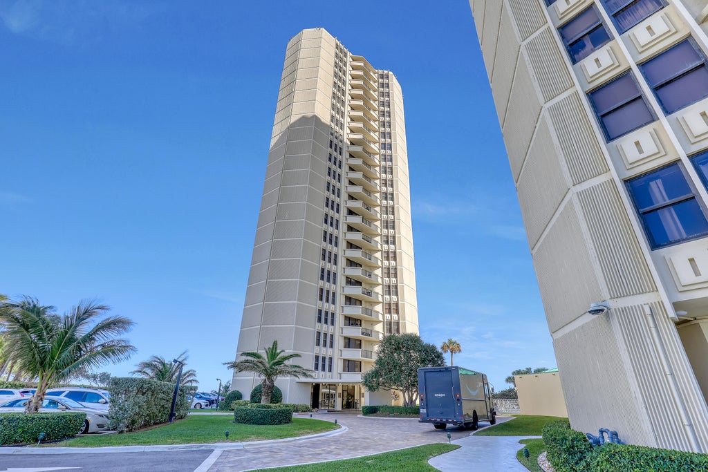 Photo of 2800 N Ocean Drive #A-22A, Riviera Beach, FL 33404 (MLS # B26079766)