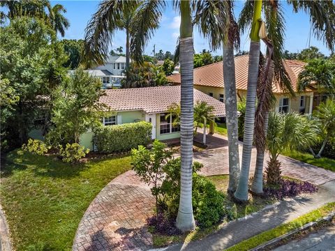 A home in Fort Lauderdale