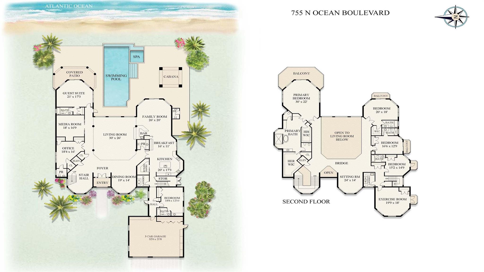 PALM BEACH SHORE ACRES - Residential