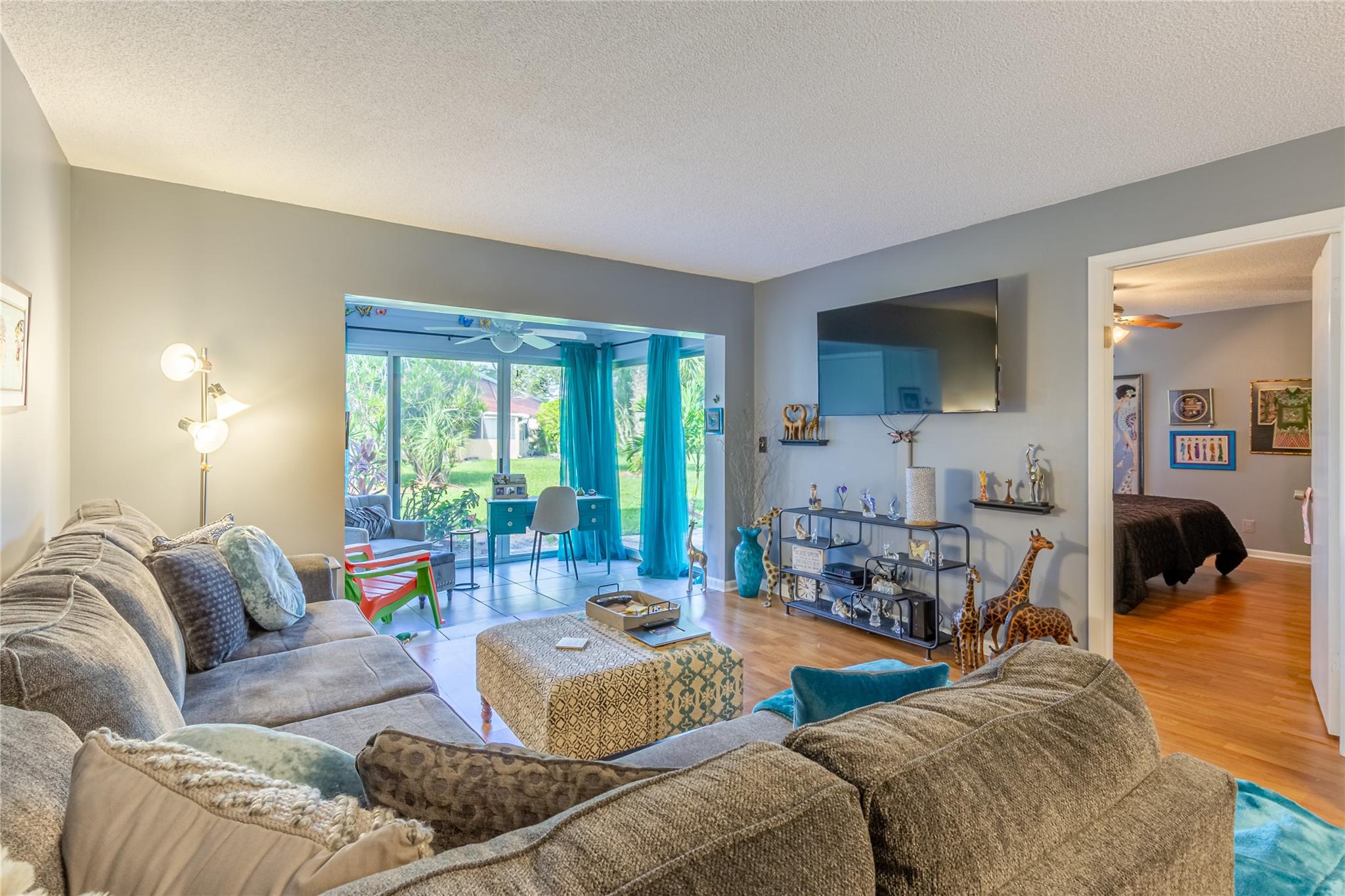 Covered Bridge - Residential