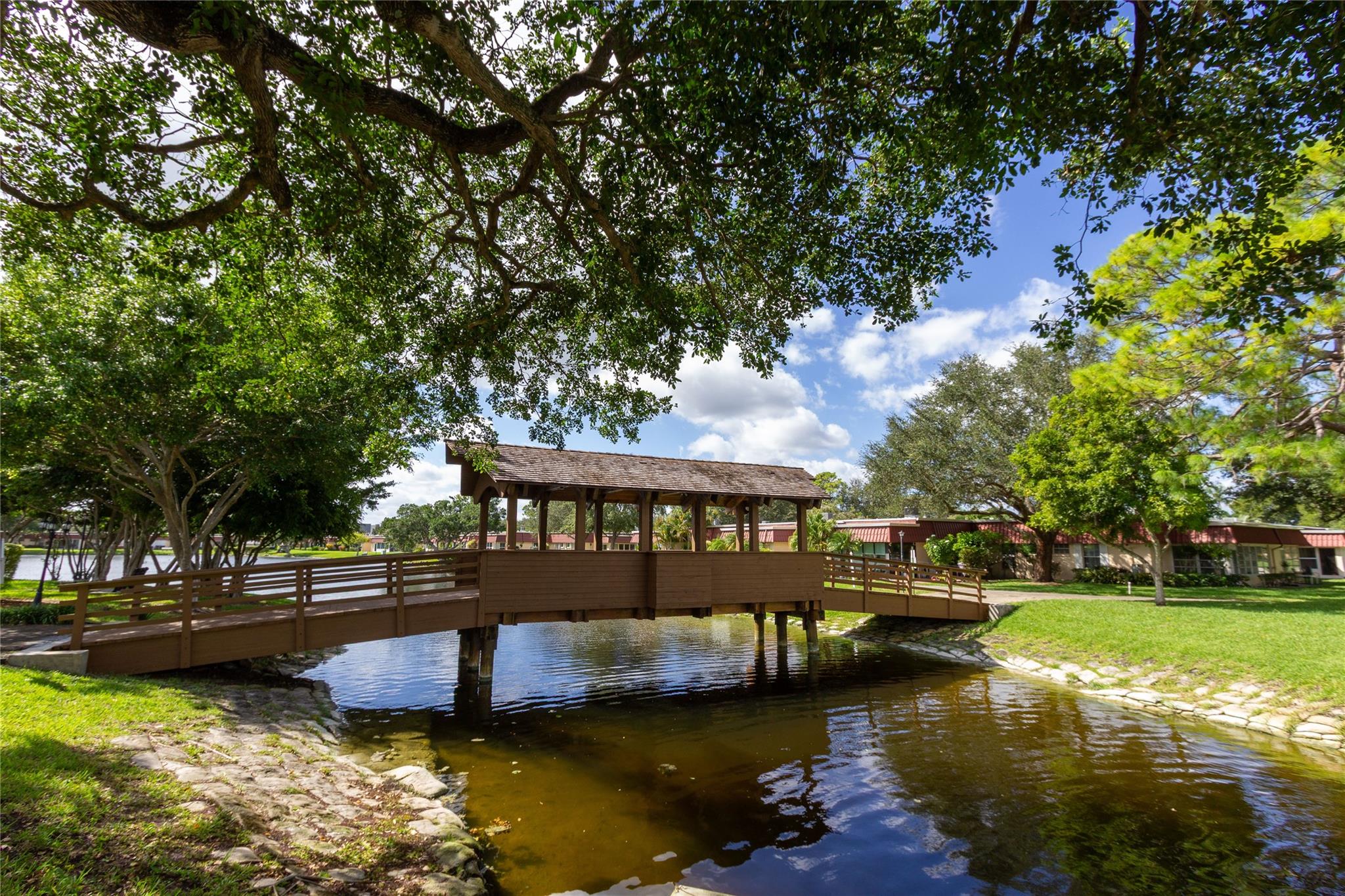 Covered Bridge - Residential