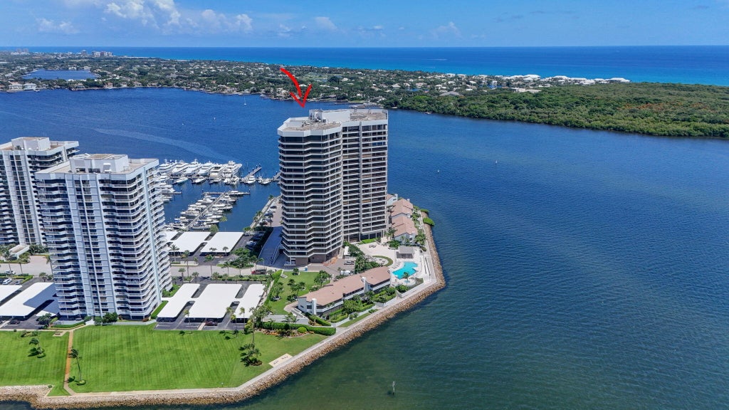 Photo of 100 Lakeshore Drive #1654, North Palm Beach, FL 33408 (MLS # B26070281)