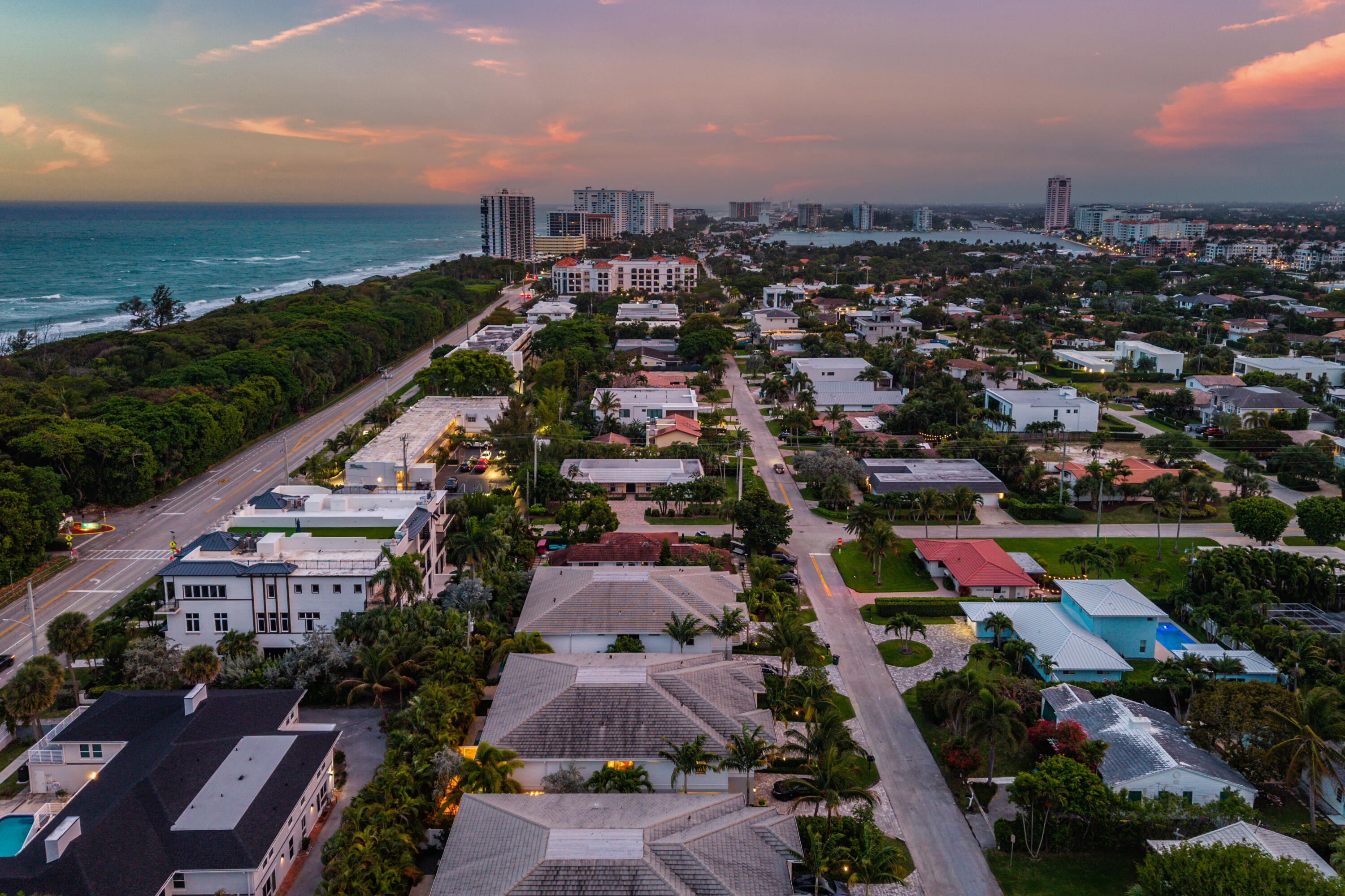 BOCA RATON RIVIERA - Residential