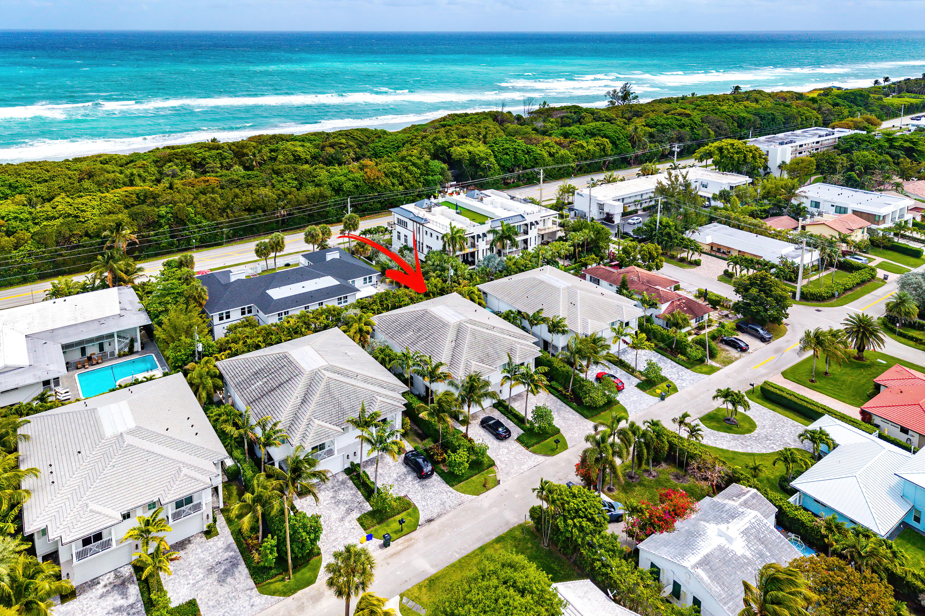 BOCA RATON RIVIERA - Residential