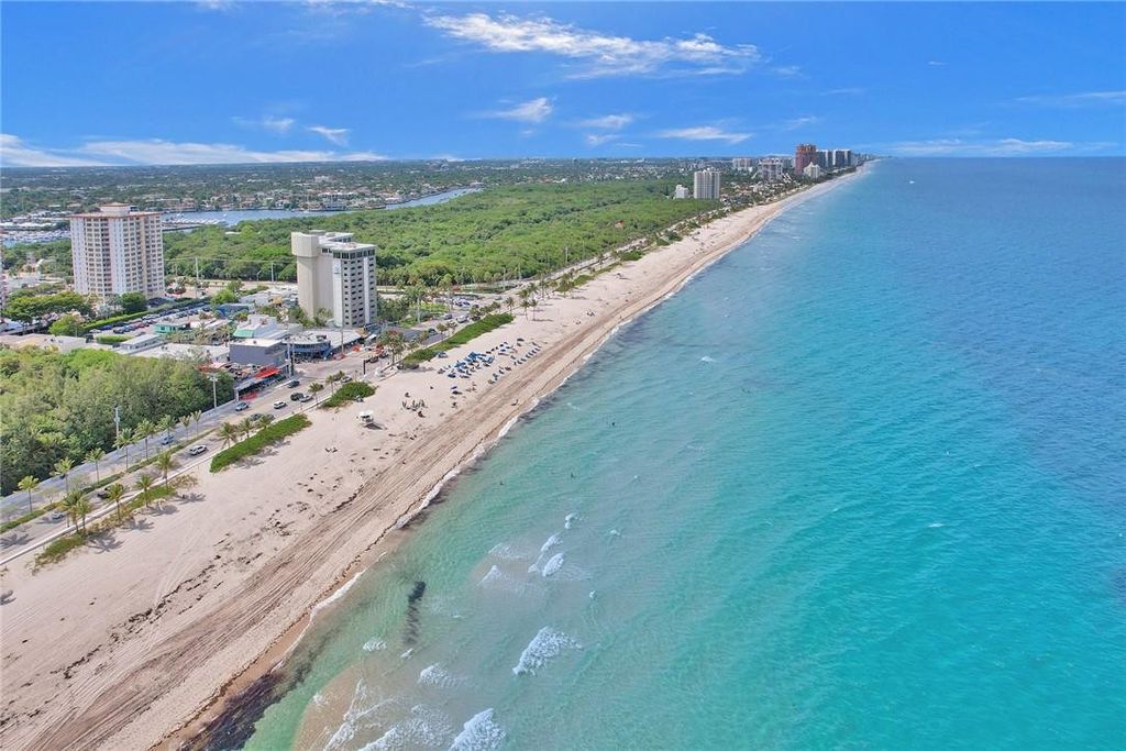 Photo of 720 Orton Avenue #404, Fort Lauderdale, FL 33304 (MLS # B26030971)