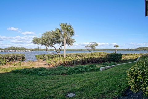 A home in Stuart