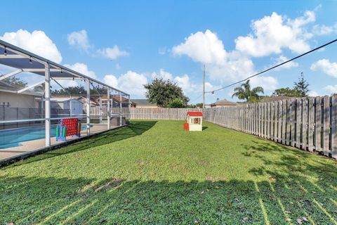 A home in Port St Lucie