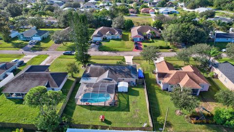 A home in Port St Lucie