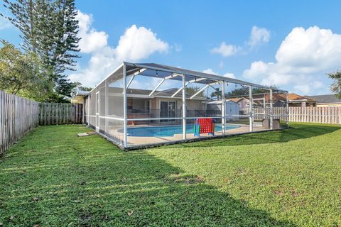 A home in Port St Lucie