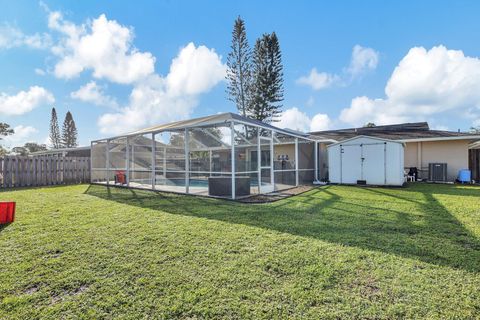 A home in Port St Lucie