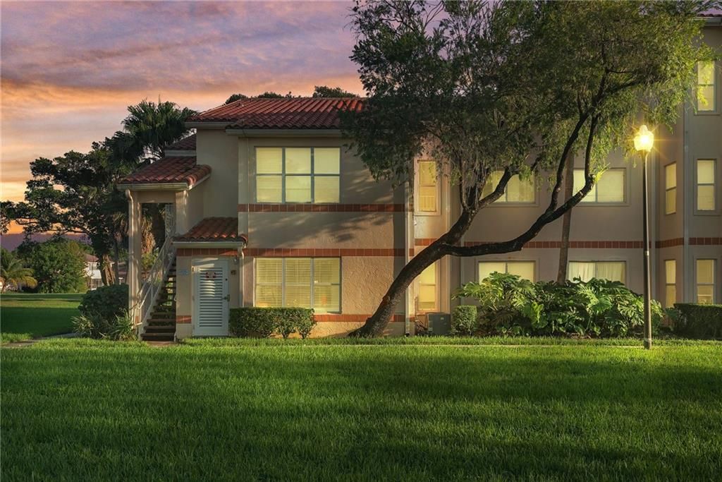 Photo of 3400 Pinewalk Dr #921, Margate, FL 33063 (MLS # F10283424)