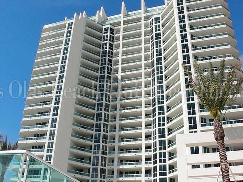 Las Olas Beach Club - Residential Lease