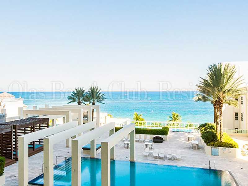 Las Olas Beach Club - Residential Lease