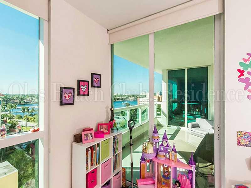 Las Olas Beach Club - Residential Lease