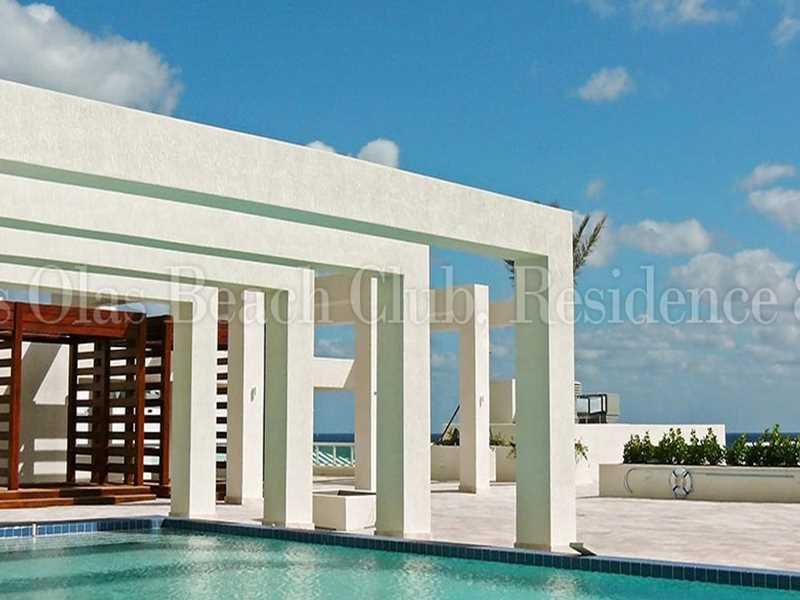 Las Olas Beach Club - Residential Lease
