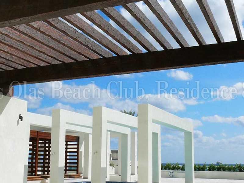 Las Olas Beach Club - Residential Lease