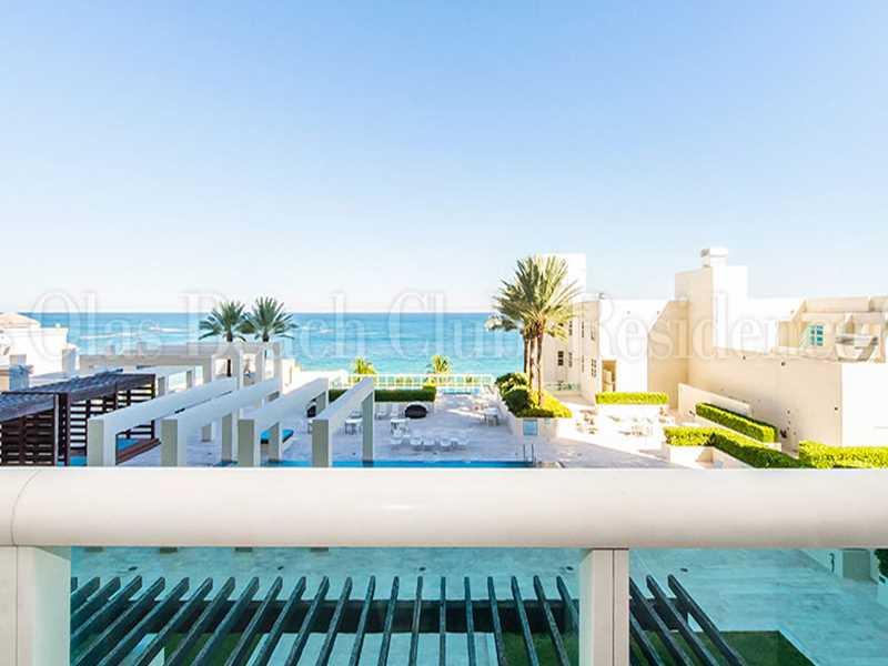 Las Olas Beach Club - Residential Lease