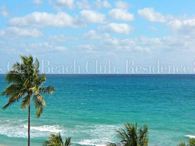 Las Olas Beach Club - Residential Lease