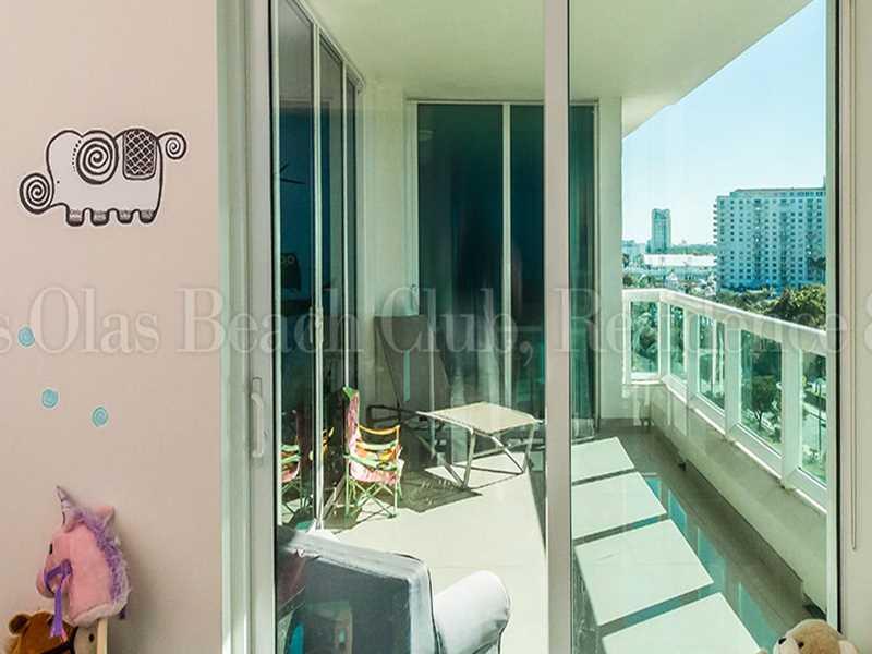 Las Olas Beach Club - Residential Lease