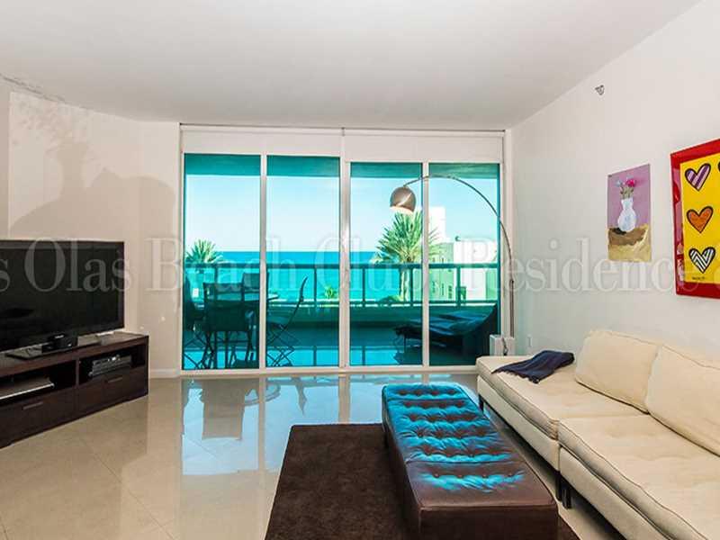 Las Olas Beach Club - Residential Lease