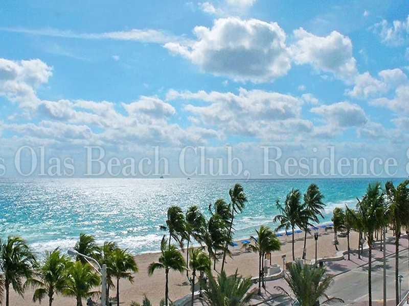 Las Olas Beach Club - Residential Lease