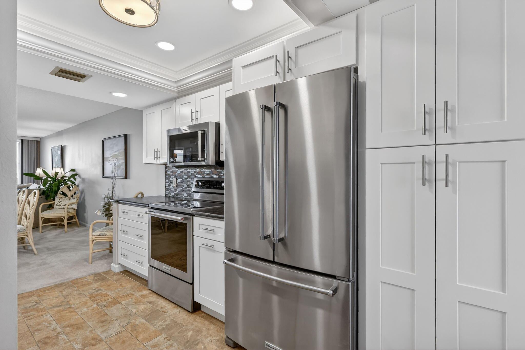 BRYN MAWR OCEAN TOWERS, A CONDOMINIUM - Residential