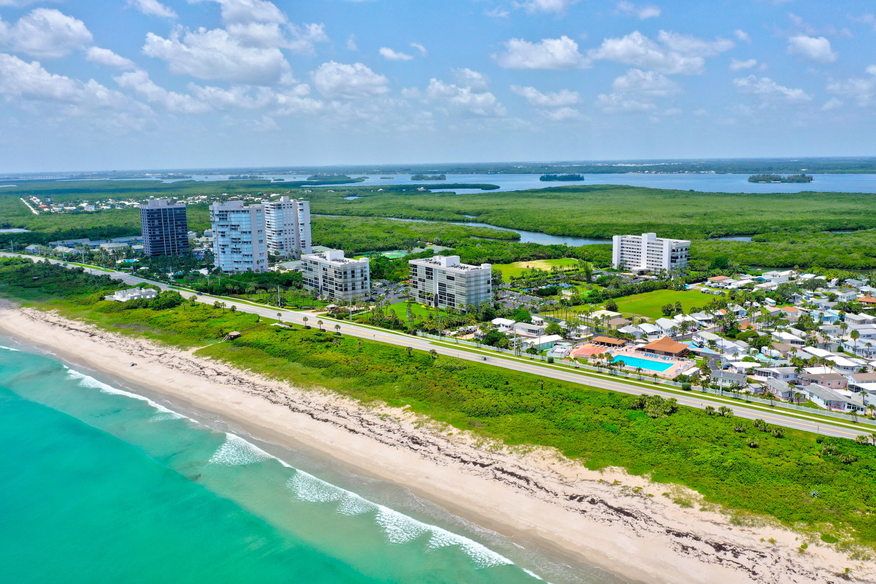 BRYN MAWR OCEAN TOWERS, A CONDOMINIUM - Residential