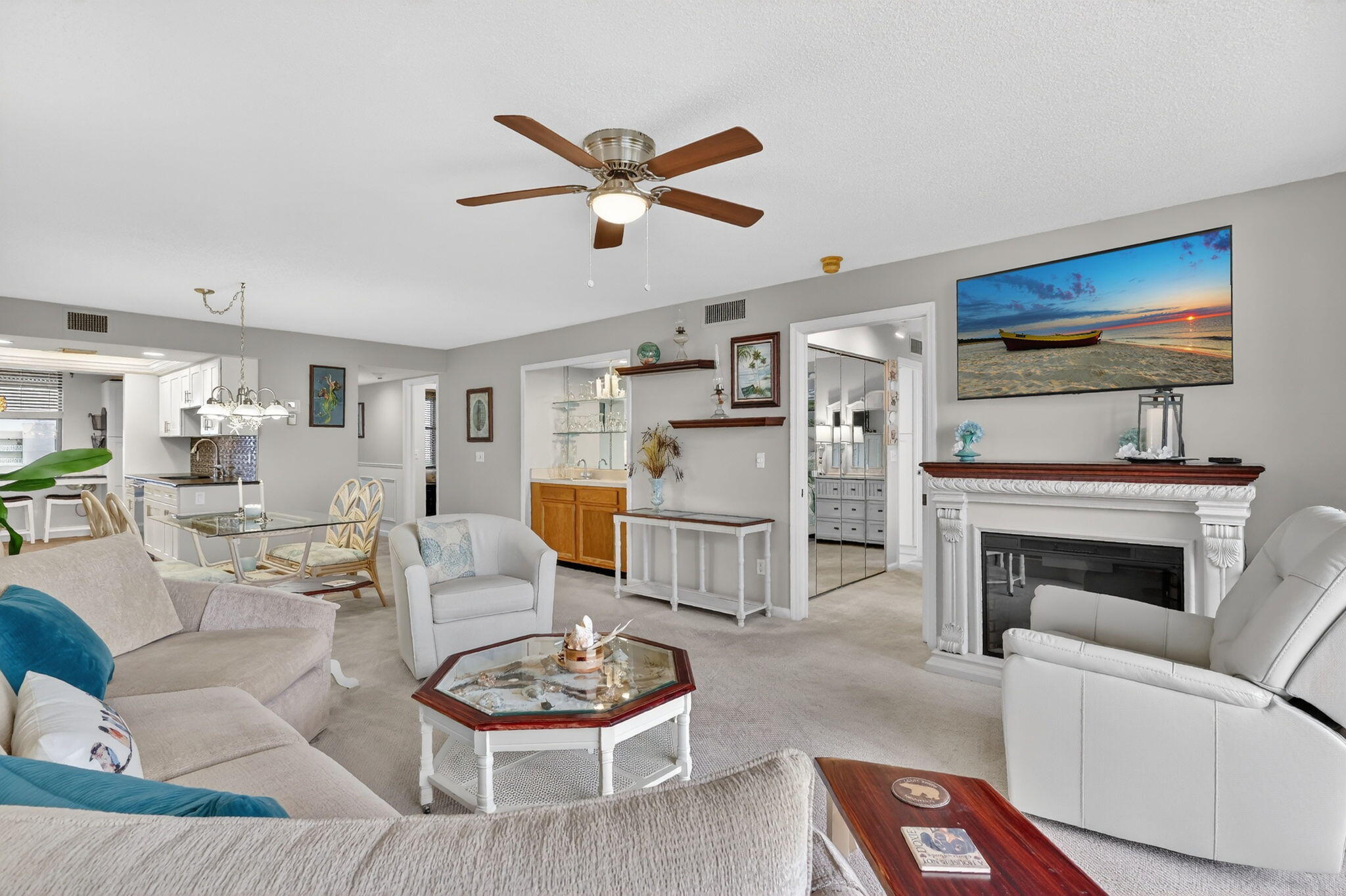 BRYN MAWR OCEAN TOWERS, A CONDOMINIUM - Residential