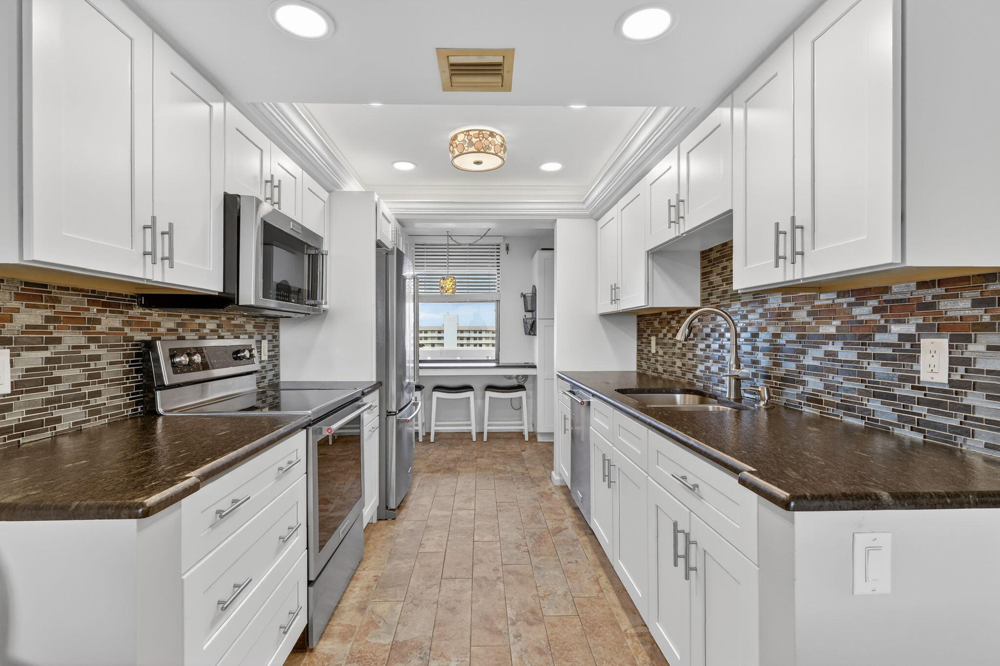 BRYN MAWR OCEAN TOWERS, A CONDOMINIUM - Residential