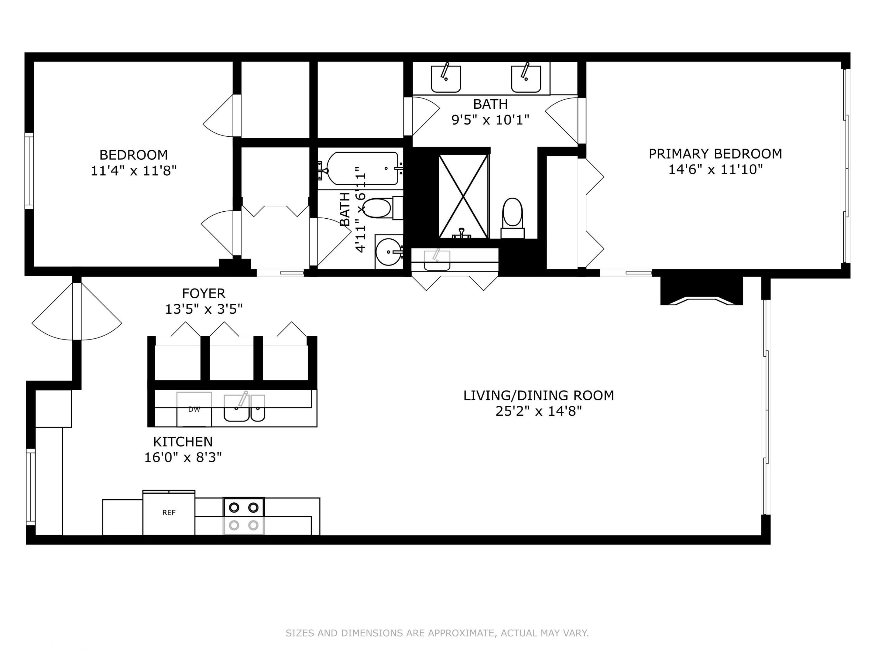 BRYN MAWR OCEAN TOWERS, A CONDOMINIUM - Residential