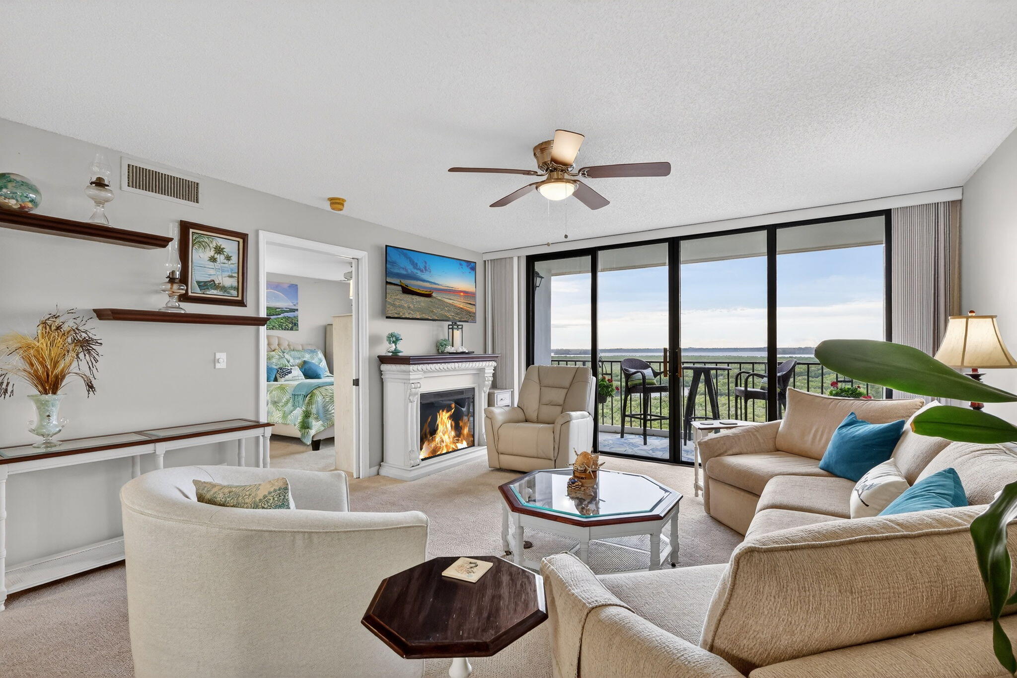 BRYN MAWR OCEAN TOWERS, A CONDOMINIUM - Residential