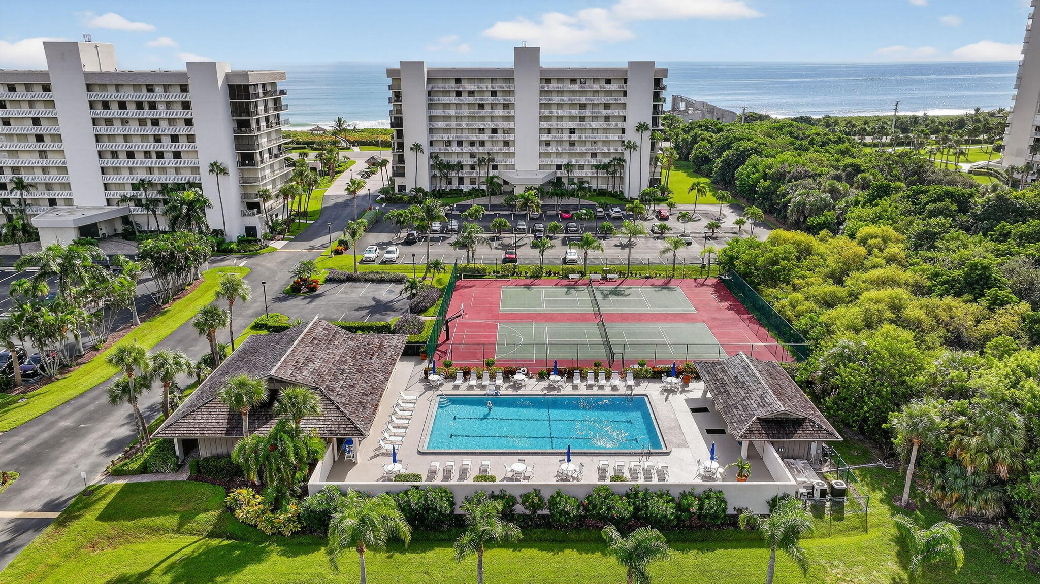 BRYN MAWR OCEAN TOWERS, A CONDOMINIUM - Residential