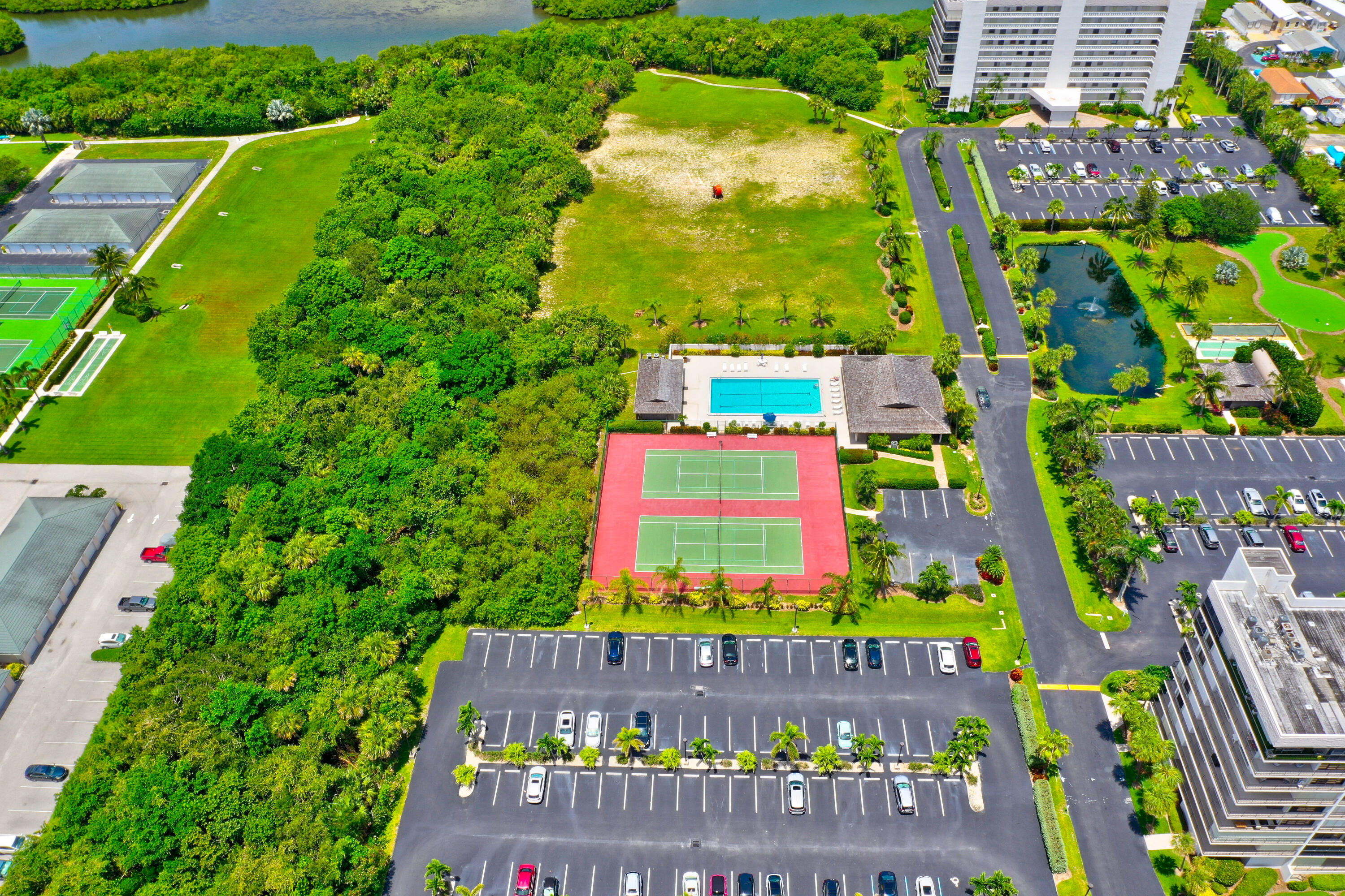 BRYN MAWR OCEAN TOWERS, A CONDOMINIUM - Residential