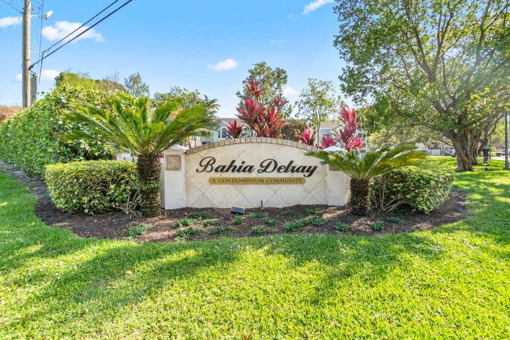 Photo of 1345 Crystal Way #B, Delray Beach, FL 33444 (MLS # B26051148)