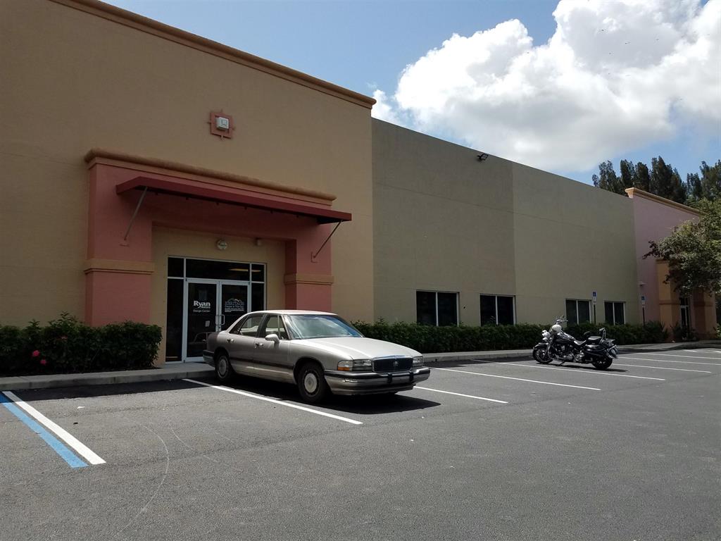 Attention Investors.NNN Investment10,100 Sq ft CBS warehouse with high quality tenant paying $60,236/yr. 6.3% Cap Rate. 5 years remain. Plus option for 2 additional 3 year terms. 2.5% annual rent increases.2 Dock High Overhead doors and 1 Grade Level Overhead door. 18.5 ft ceiling warehouse ceiling height1,200 SF office/Showroom with 2 bathrooms.Well maintained Industrial Condo facility(fully fire sprinklered)with key location less than 1/2 mile to I-95 interchange and 2 miles to Turnpike interchangeThis property has 30 parking spaces of which 25 spaces are reserved for this unit in a perpetual exclusive use parking agreement(see documents tab for lease, sketch of parking, parking assignment document, and floor plan). Click on blue ''more'' link to see additional in