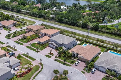 A home in West Palm Beach