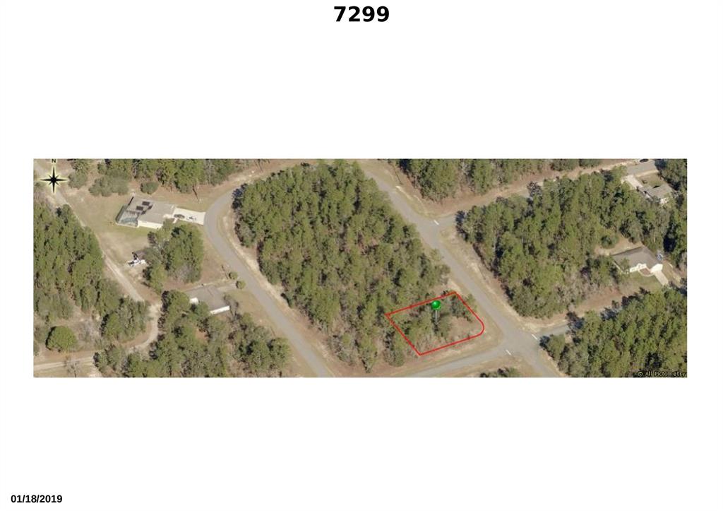 CITRUS SPRINGS UNIT 13 - Land