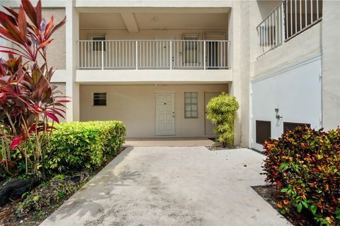 A home in Pompano Beach